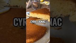 On teste le moelleux au citron de Cyril Lignac 🍋  Pourdebon [upl. by Leanatan911]