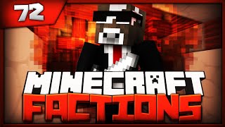 Minecraft FACTION Server Lets Play  BEST RAID WAR OF ALL TIME  Ep 72 [upl. by Araiet642]