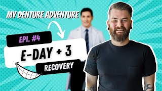 Episode 4 EDay  3 Recovery [upl. by Easton]