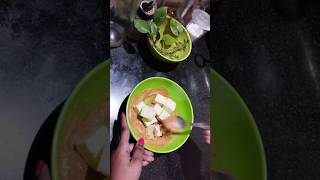 PaneerRoll  music song healthy food yt ytshorts cooking youtubeshorts india trending [upl. by Inhsor55]