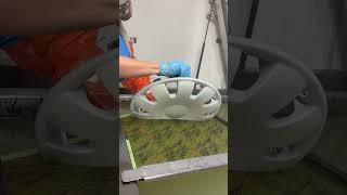 Hydro Dipping Rims satisfyingvideo hydrodipping [upl. by Assirak79]