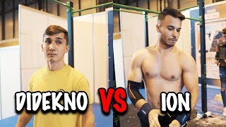 DIDENKO VS ION  ULTIMATE BATTLES 2 [upl. by Madge926]