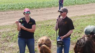 A Brief Description of Sunn Hemp  2018 Sheridan Field Day [upl. by Gronseth91]