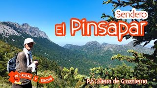 SENDERO EL PINSAPAR [upl. by Pentha114]