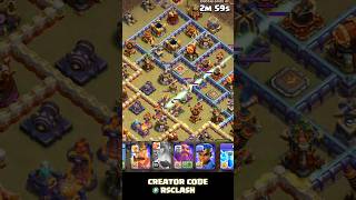 World Record Value With Giant Arrow in clash of clans [upl. by Yelrebmyk]