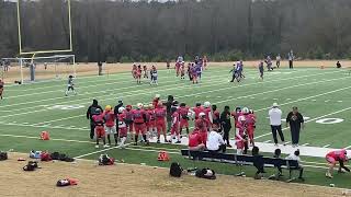 2023 Middle School AllStar Bowl Augusta GA 2nd Half [upl. by Jordans626]