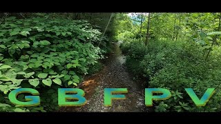 GBFPV Cinewhoop HD The Beaverkill 2023 [upl. by Kerek305]