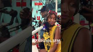 Qing Madi Concert Live In Uganda Interview NRG Radio 1065FM [upl. by Aliakim]