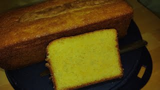 PLUMCAKE ALL ARANCIA ricetta facile [upl. by Bonnie]