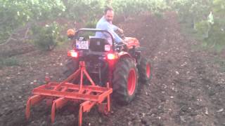 KUBOTA 2530 [upl. by Ferne]