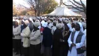 Zimbabwe Catholic Ndebele Songs  Bandla LamaKristiyane [upl. by Hanae917]