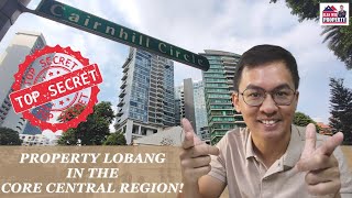 Property Lobang in the Core Central Region [upl. by Calia]