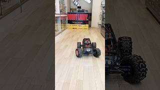 TRAXXAS SUMMIT SPRINT TEST 2 HOBBY LOBBY PAKISTAN trending viral rc [upl. by Llekim]