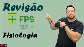 Revisão FPS 20241  Sistema Respiratório  Fisiologia Humana [upl. by Hurlow261]