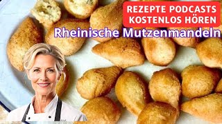 Rheinische Mutzenmandeln  Rezepte Podcasts kostenlos hören [upl. by Clyde]