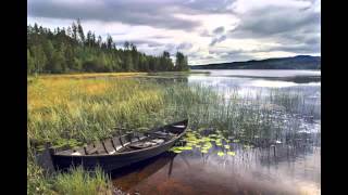 Lindberg  Gammal fäbodpsalm från Dalarna Old Pastoral Hymn [upl. by Ecylahs]