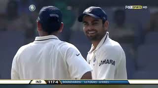 Kohli 103 vs Eng 2012 [upl. by Ahsyen]