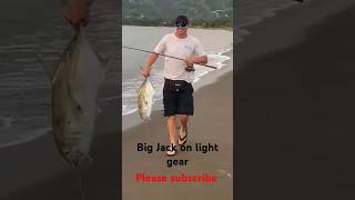 Surf Fishing Costa Rica A Paradise for Anglers [upl. by Nahraf338]