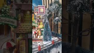 🎄✨Unboxing✨🎄lemax Parisian Stairs lemax lemaxcollection lemaxvillage lemaxchristmasvillage [upl. by Broucek127]