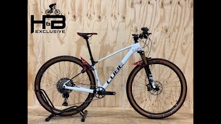 Cube Elite C62 Pro 29 inch mountainbike Refurbished gebruikte fiets  HampB Exclusive [upl. by Ebert836]