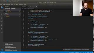 How to validate a Credit Card number Luhn algorithm  checksum  C Programming [upl. by Rollie553]