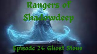 Rangers of Shadowdeep Episode 24  Destroy the Ghost Stone [upl. by Myriam520]