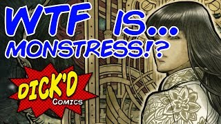 Monstress Volume 1 Recap [upl. by Treve]