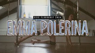 CXIX Floorgust 2024 Emma Polerina [upl. by Elleyoj]