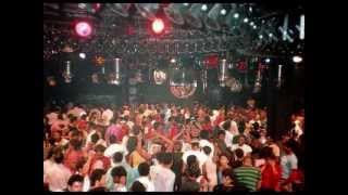 A Franklin Fuentes VIDEO MASHUP A Night At The PARADISE GARAGE A RETROSPECTIVE [upl. by Yole]