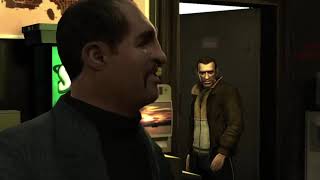 GRAND THEFT AUTO 4  Gameplay Part One [upl. by Nohsid]