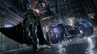 Batman Arkham Knight  Localización de todos los Trofeos de Riddler All Riddler Trophies [upl. by Aurie894]