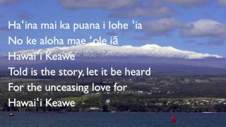 KUANA TORRES KAHELE Hawaii Keawe [upl. by Croom]