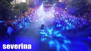 SEVERINA  AJDE AJDE ZLATO MOJE live  BEROVO 2016 ♬ [upl. by Punak]