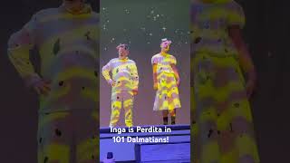 Inga is Perdita in 101 Dalmatians with Encore performing arts encorepa [upl. by Cr]