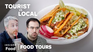 Finding The Best Birria Tacos In Los Angeles  Food Tours  Insider Food [upl. by Yelyab227]