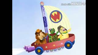 Wonder Pets Save The Loin Cub Opening Theme [upl. by Eterg596]