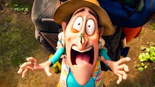 HOTEL TRANSYLVANIA 4 Transformania Trailer 3 2022 [upl. by Eikcuhc]