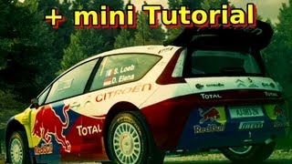 Dirt 3  Rallycross und die kleine Fahrschule mit Pink Panter HD [upl. by Deeanne774]