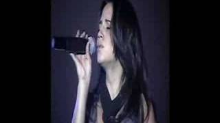 Rachael Lampa With New Song  The Christmas Blessing [upl. by Inaj984]