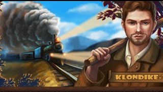 Дорога в Доусон Клондайк road to Dawson Railway in Klondike [upl. by Ika]