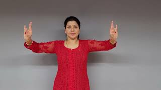 Expressive Hands in Kathak Hasta Mudra Guide by Ashwini Dance Academy [upl. by Hinson]