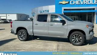 2025 Chevrolet Silverado 1500 RST  Thibodaux LA [upl. by Anirad]