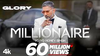 MILLIONAIRE SONG FULL VIDEO YoYoHoneySingh  GLORY NEW TRENDING SONG 🔥 [upl. by Chesnut]