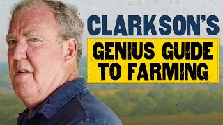 Jeremy Clarksons Genius Guide To Farming  Clarksons Farm [upl. by Gilpin]