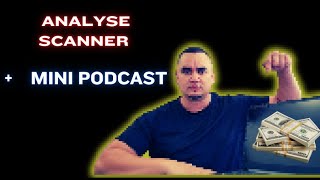 ANALYSE SCANNER  25 11 2024  MT4 MT5  FOREX BASKET TRADING STRATEGY [upl. by Jenelle]