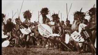 West African Traditional Themed Music  Tribal War Chant [upl. by Marx]