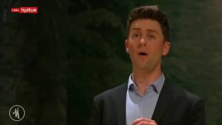 Philipp Mathmann countertenor Lydia Teuscher soprano  Ah che mirar deggio Hasse [upl. by Gnos]