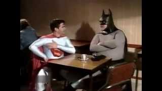 Cha Cha Cha  Juan Carlos Batman y Superman [upl. by Krahmer]