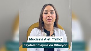 Triflonun sağlığa mucizevi faydaları Triflo ne işe yarar hangi hastalıklara iyi gelir [upl. by Kistner]