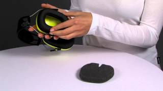 Moldex MSeries Earmuffs [upl. by Nila]